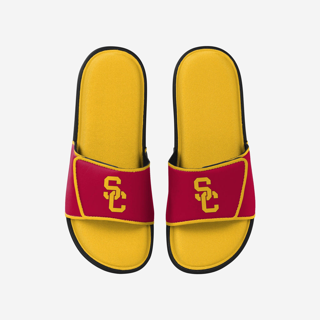 USC Trojans Foam Sport Slide FOCO S - FOCO.com