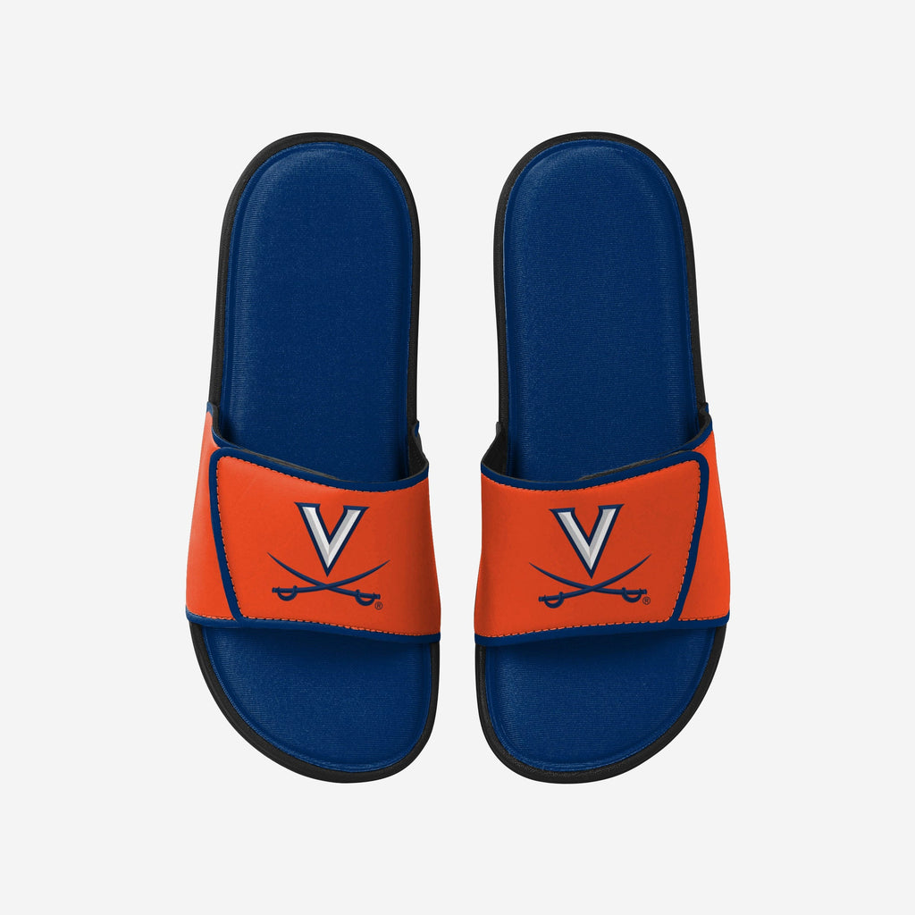 Virginia Cavaliers Foam Sport Slide FOCO S - FOCO.com