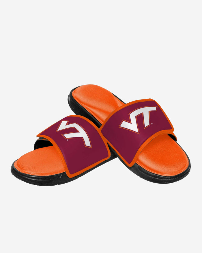 Virginia Tech Hokies Foam Sport Slide FOCO - FOCO.com