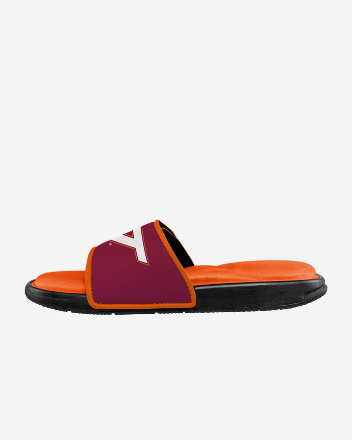 Virginia Tech Hokies Foam Sport Slide FOCO - FOCO.com