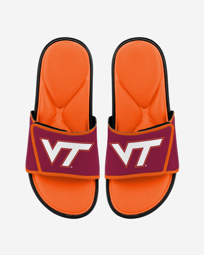 Virginia Tech Hokies Foam Sport Slide FOCO S - FOCO.com