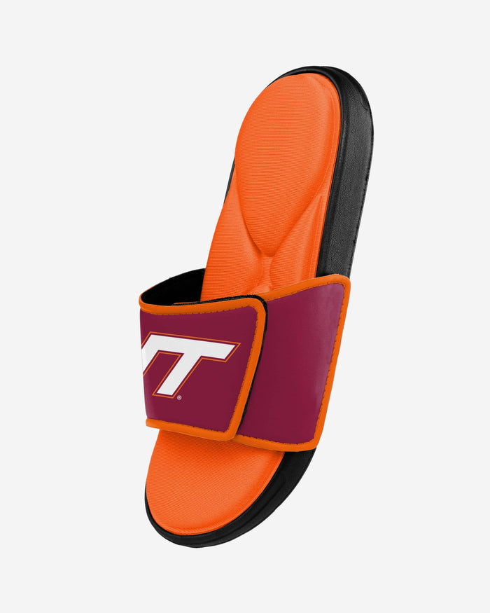 Virginia Tech Hokies Foam Sport Slide FOCO - FOCO.com