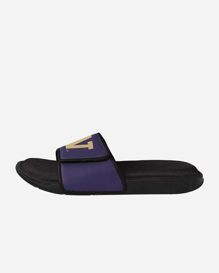 Washington Huskies Foam Sport Slide FOCO - FOCO.com