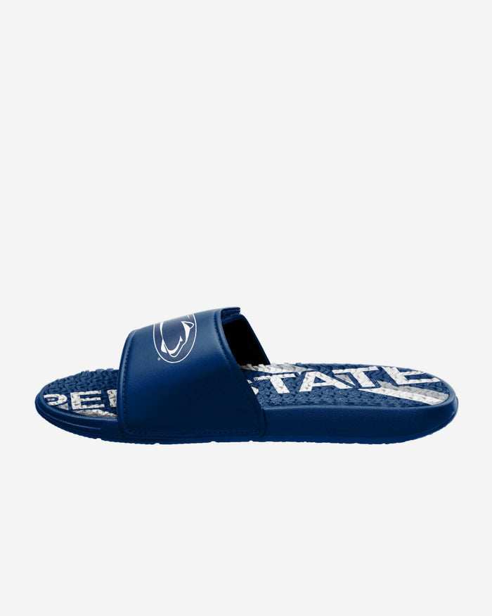 Penn State Nittany Lions Bold Wordmark Gel Slide FOCO - FOCO.com