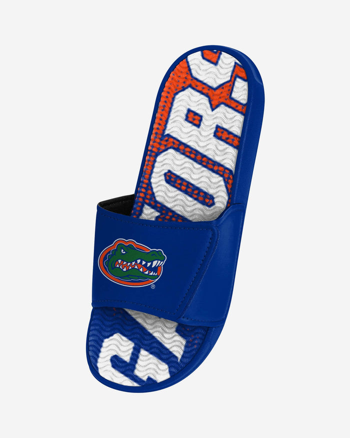 Florida Gators Gradient Wordmark Gel Slide FOCO - FOCO.com