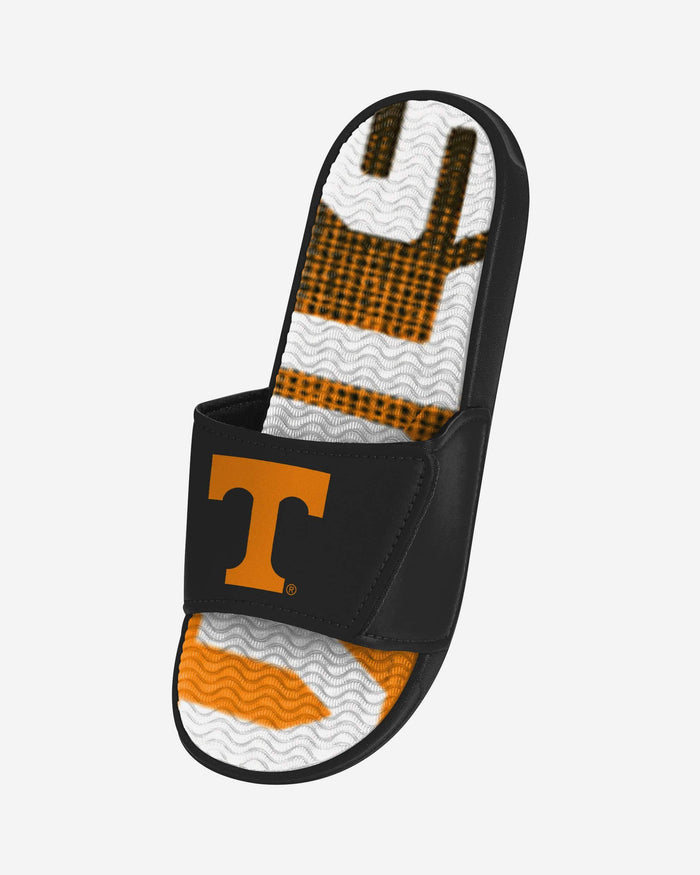 Tennessee Volunteers Gradient Wordmark Gel Slide FOCO - FOCO.com