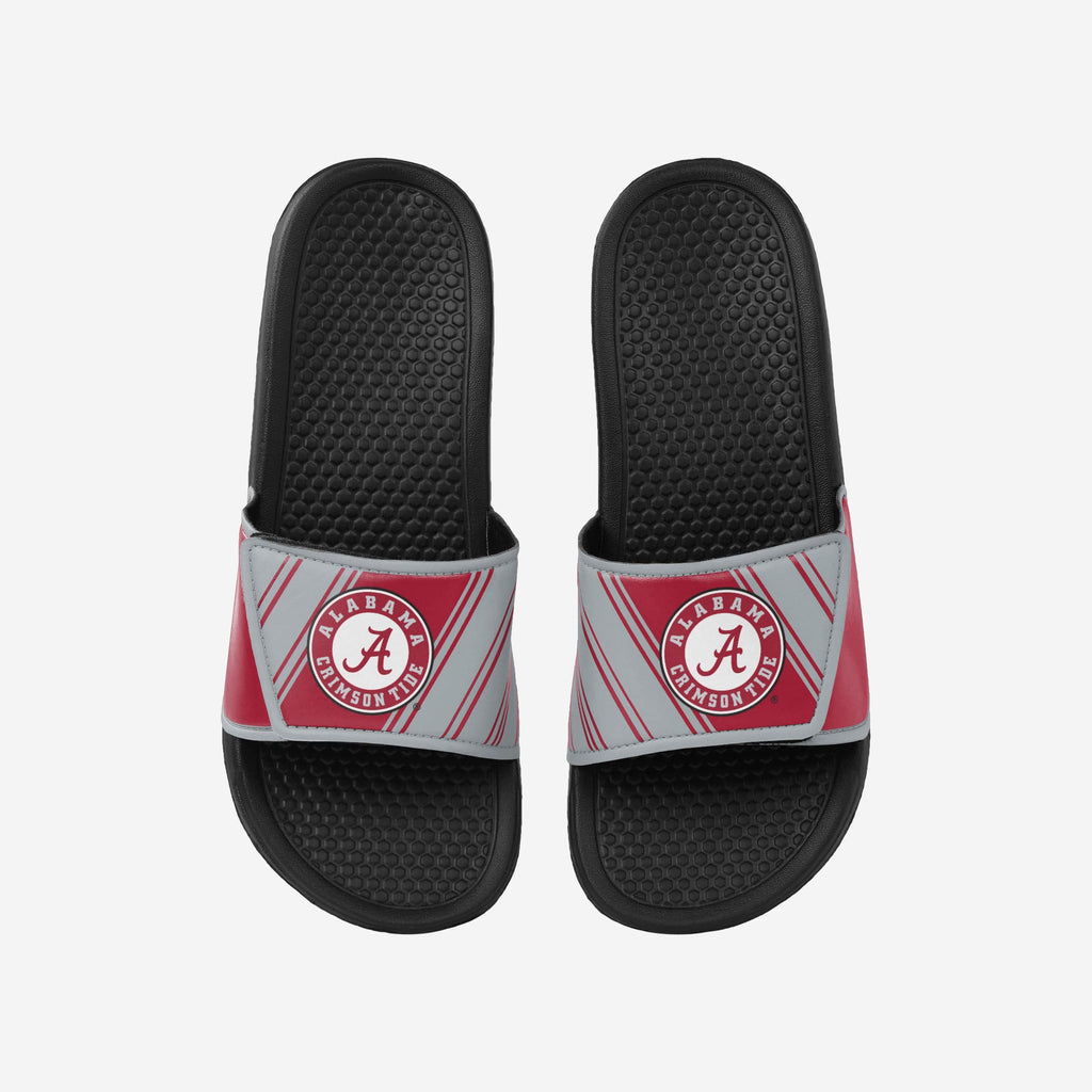 Alabama Crimson Tide Legacy Sport Slide FOCO S - FOCO.com