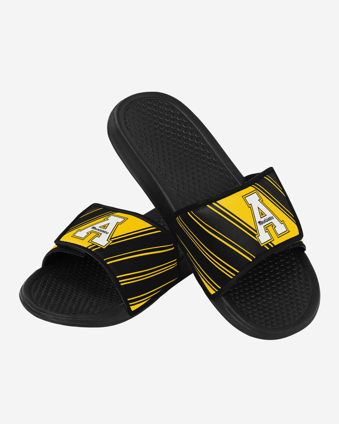 Appalachian State Mountaineers Legacy Sport Slide FOCO - FOCO.com