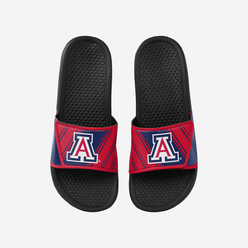 Arizona Wildcats Legacy Sport Slide FOCO S - FOCO.com