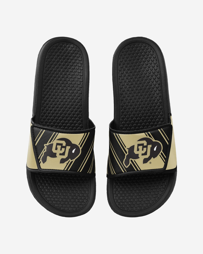 Colorado Buffaloes Legacy Sport Slide FOCO S - FOCO.com