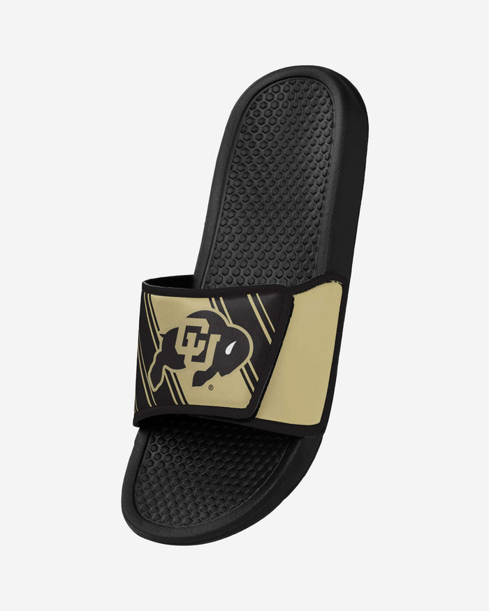 Colorado Buffaloes Legacy Sport Slide FOCO - FOCO.com
