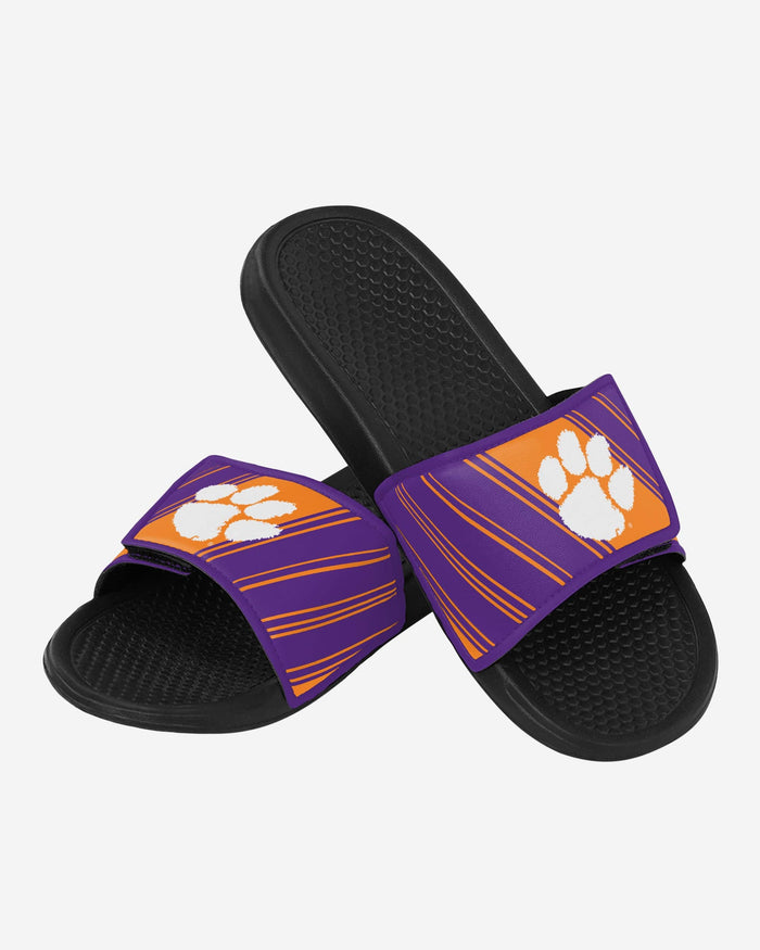 Clemson Tigers Legacy Sport Slide FOCO - FOCO.com