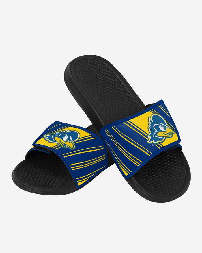 Delaware Fightin Blue Hens Legacy Sport Slide FOCO - FOCO.com