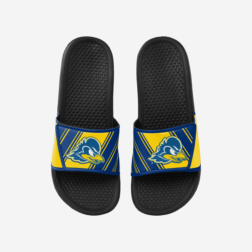 Delaware Fightin Blue Hens Legacy Sport Slide FOCO S - FOCO.com