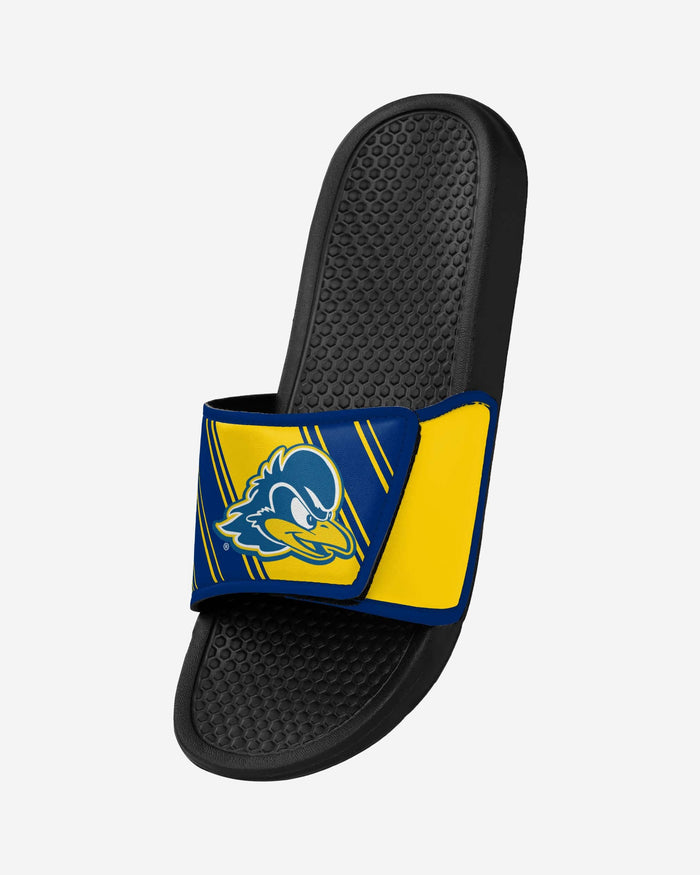 Delaware Fightin Blue Hens Legacy Sport Slide FOCO - FOCO.com