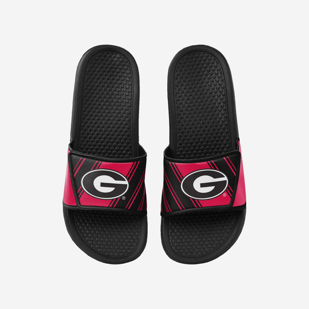 Georgia Bulldogs Legacy Sport Slide FOCO S - FOCO.com