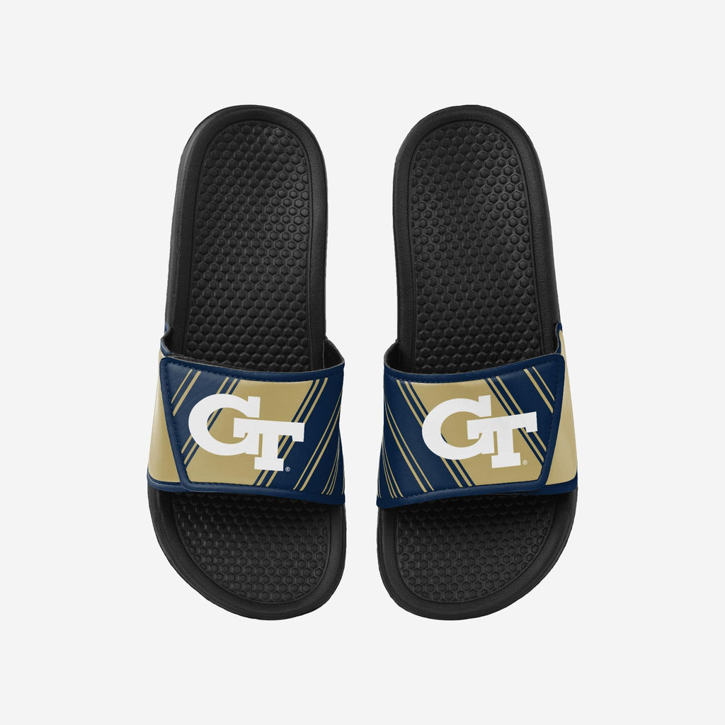 Georgia Tech Yellow Jackets Legacy Sport Slide FOCO S - FOCO.com