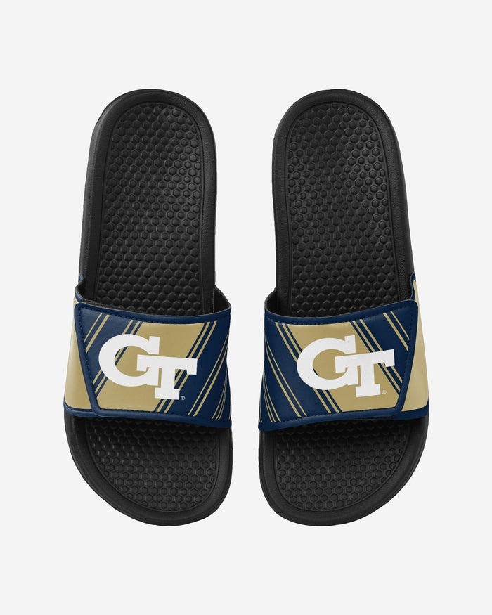 Georgia Tech Yellow Jackets Legacy Sport Slide FOCO S - FOCO.com