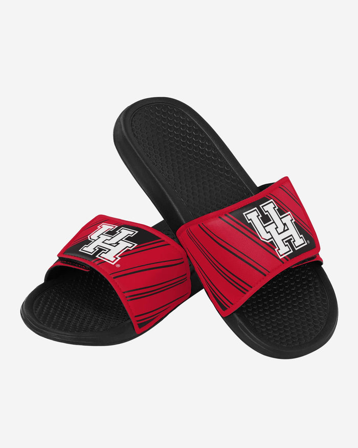 Houston Cougars Legacy Sport Slide FOCO - FOCO.com