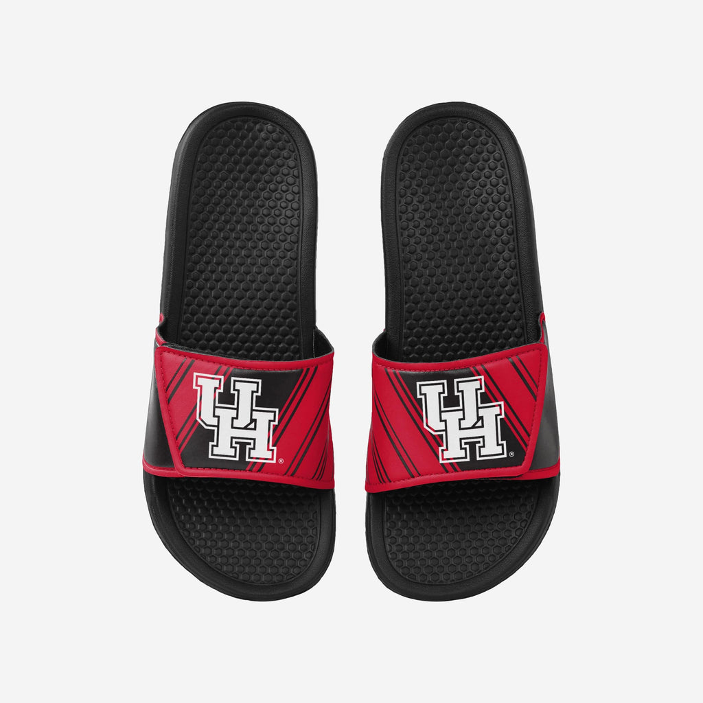 Houston Cougars Legacy Sport Slide FOCO S - FOCO.com