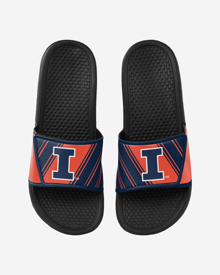 Illinois Fighting Illini Legacy Sport Slide FOCO S - FOCO.com