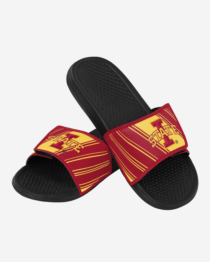 Iowa State Cyclones Legacy Sport Slide FOCO - FOCO.com