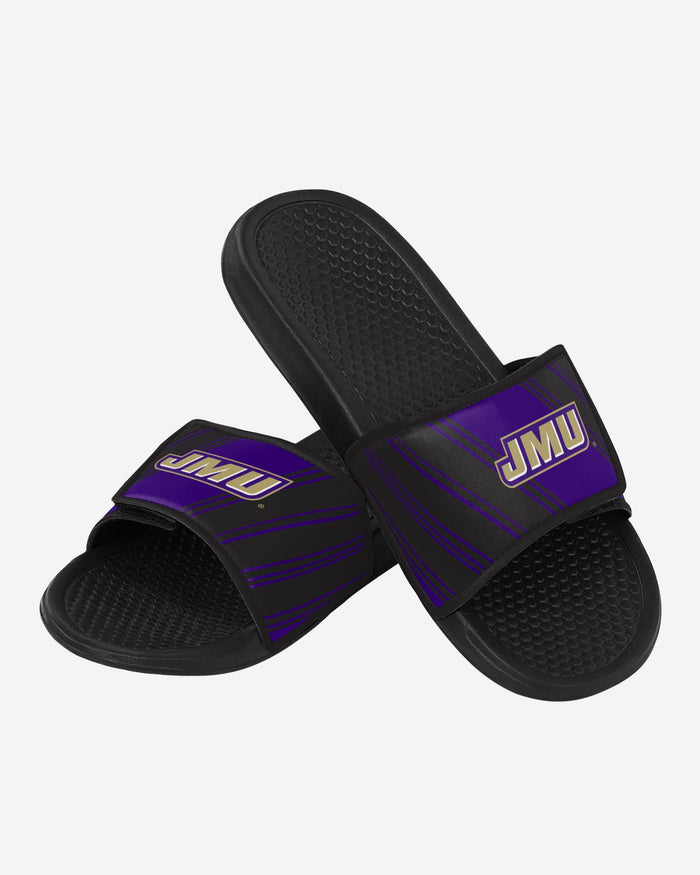 James Madison Dukes Legacy Sport Slide FOCO - FOCO.com