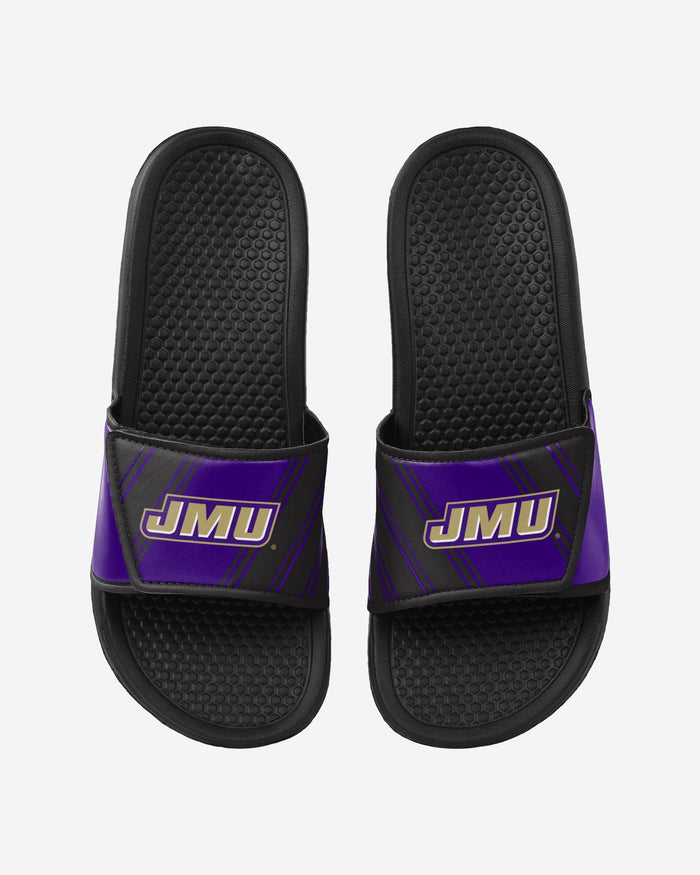 James Madison Dukes Legacy Sport Slide FOCO S - FOCO.com