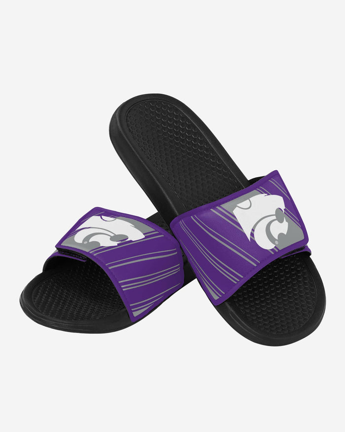 Kansas State Wildcats Legacy Sport Slide FOCO - FOCO.com