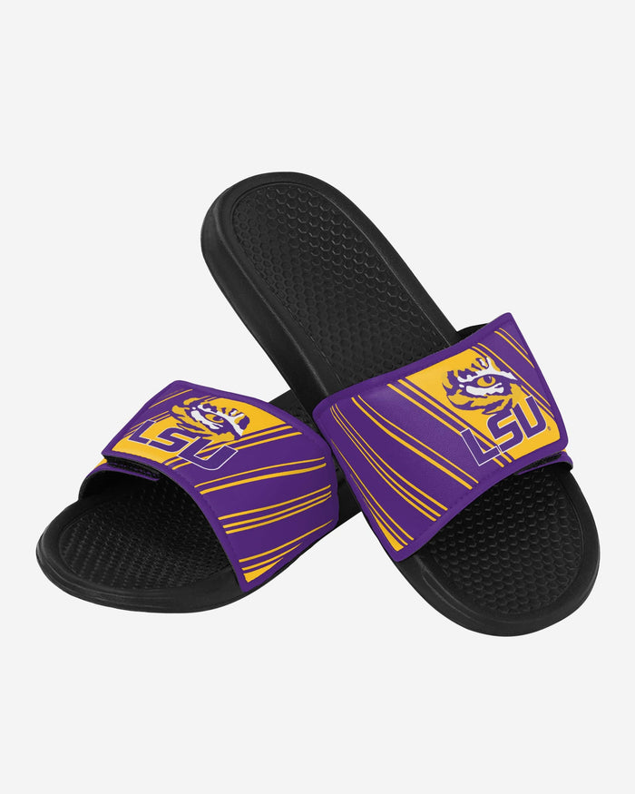 LSU Tigers Legacy Sport Slide FOCO - FOCO.com