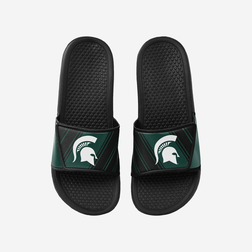 Michigan State Spartans Legacy Sport Slide FOCO S - FOCO.com