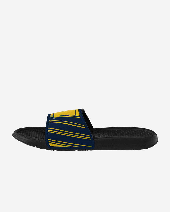 Michigan Wolverines Legacy Sport Slide FOCO - FOCO.com