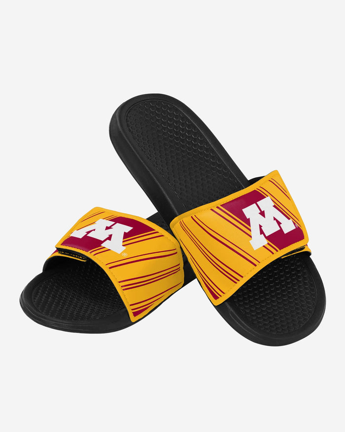 Minnesota Golden Gophers Legacy Sport Slide FOCO - FOCO.com