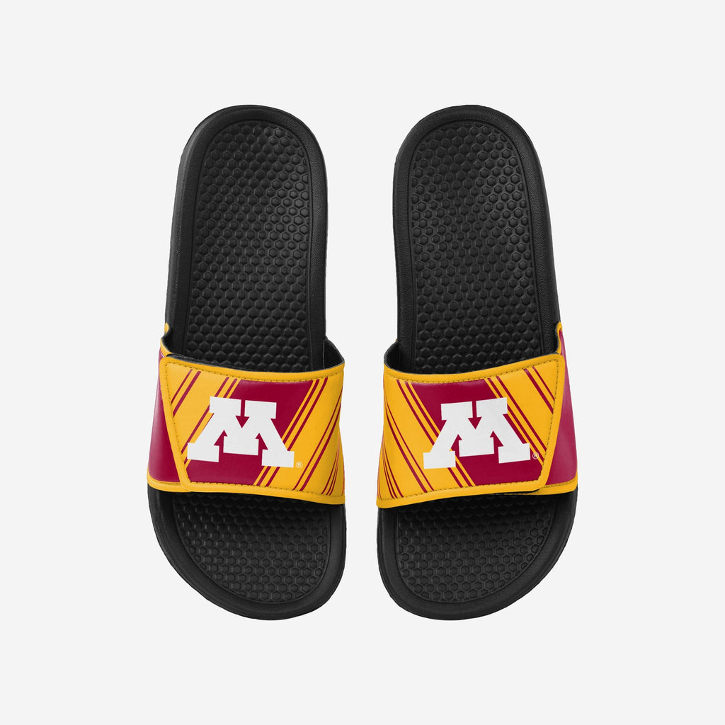 Minnesota Golden Gophers Legacy Sport Slide FOCO S - FOCO.com