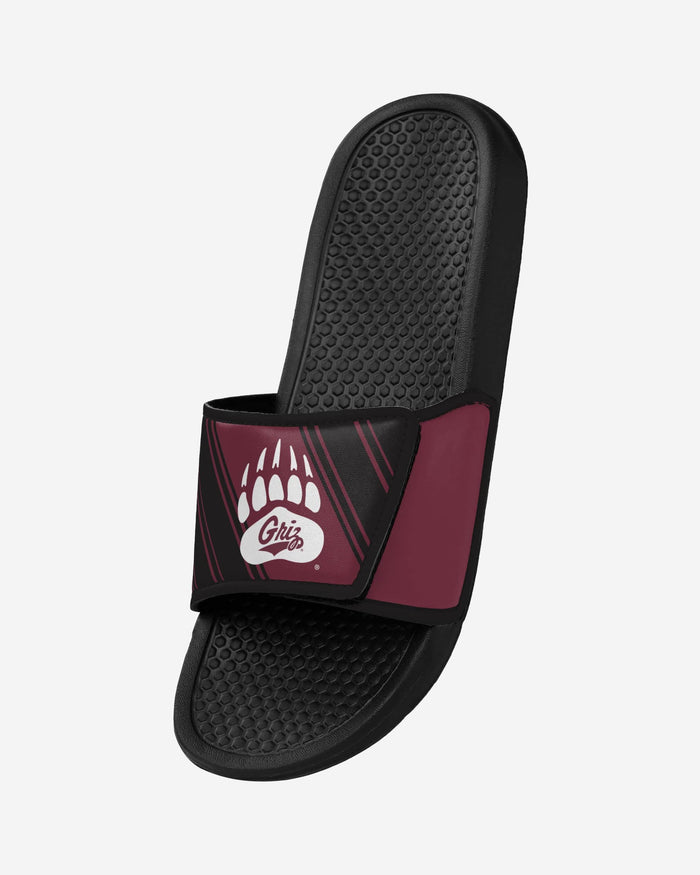 Montana Grizzlies Legacy Sport Slide FOCO - FOCO.com