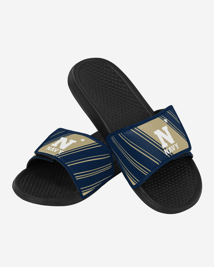 Navy Midshipmen Legacy Sport Slide FOCO - FOCO.com