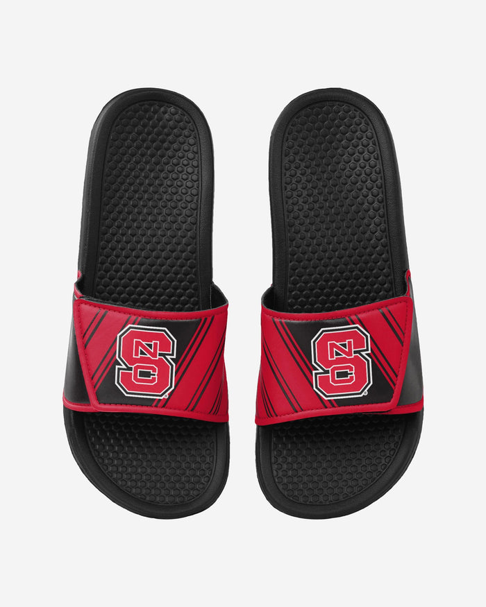 NC State Wolfpack Legacy Sport Slide FOCO S - FOCO.com