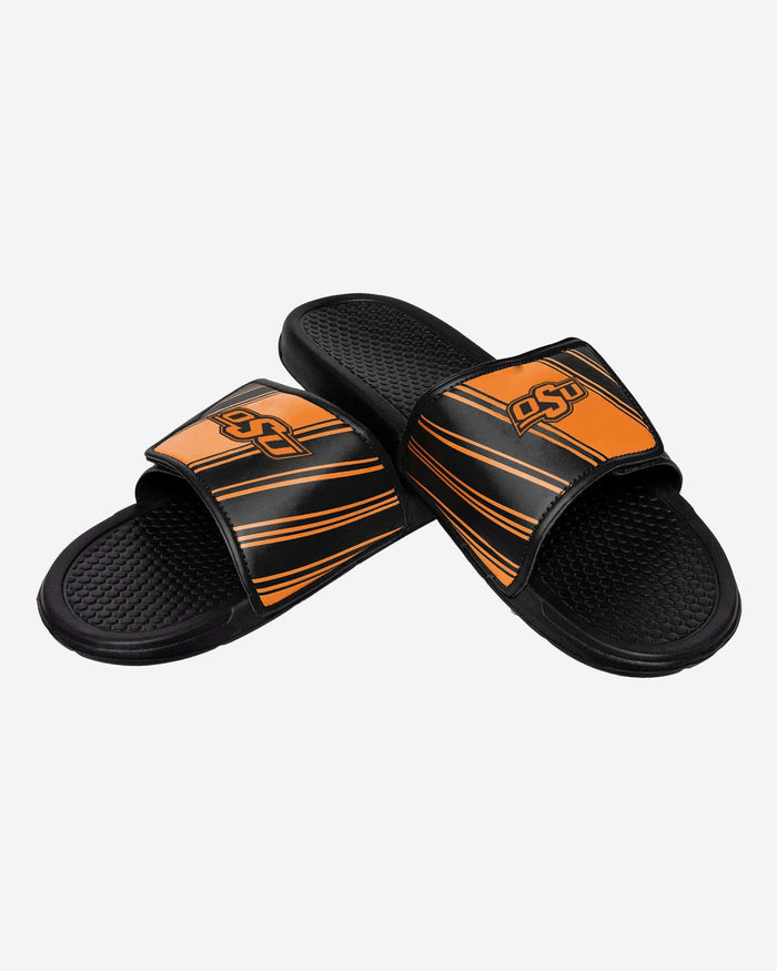 Oklahoma State Cowboys Legacy Sport Slide FOCO - FOCO.com