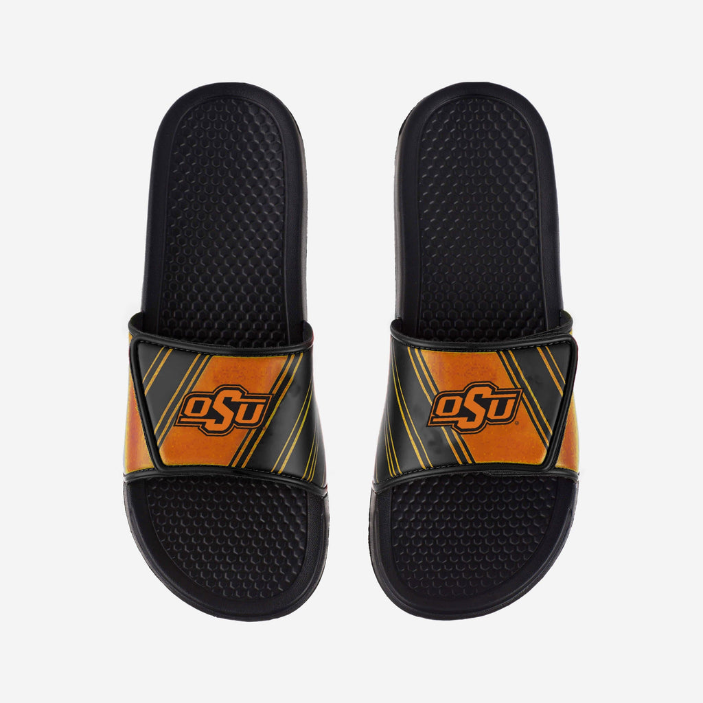 Oklahoma State Cowboys Legacy Sport Slide FOCO S - FOCO.com