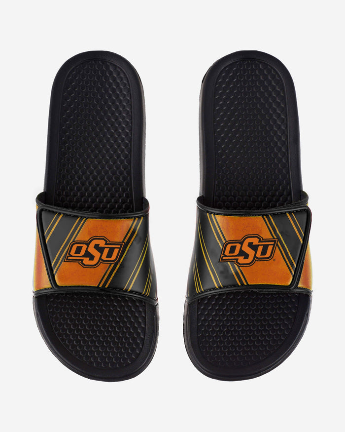 Oklahoma State Cowboys Legacy Sport Slide FOCO S - FOCO.com