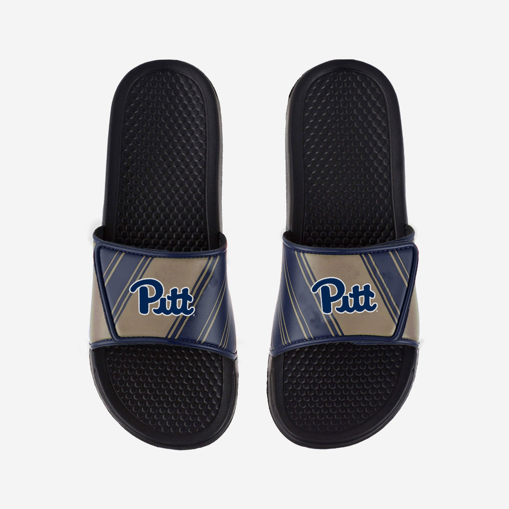 Pittsburgh Panthers Legacy Sport Slide FOCO S - FOCO.com