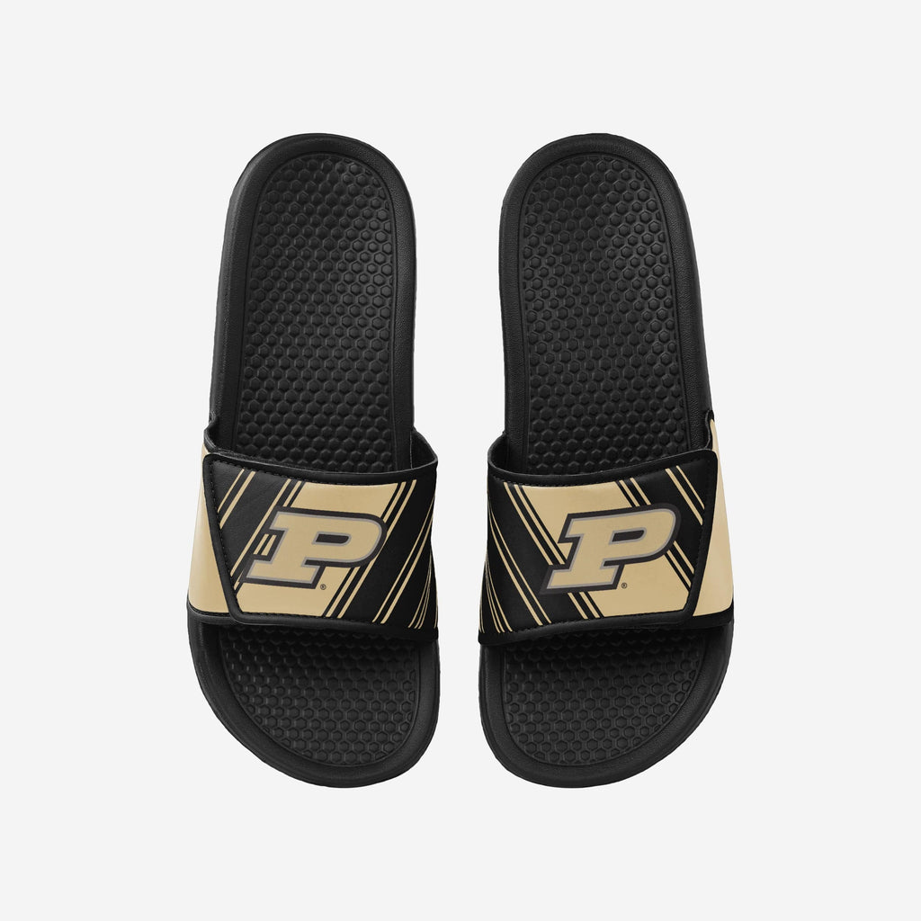 Purdue Boilermakers Legacy Sport Slide FOCO S - FOCO.com