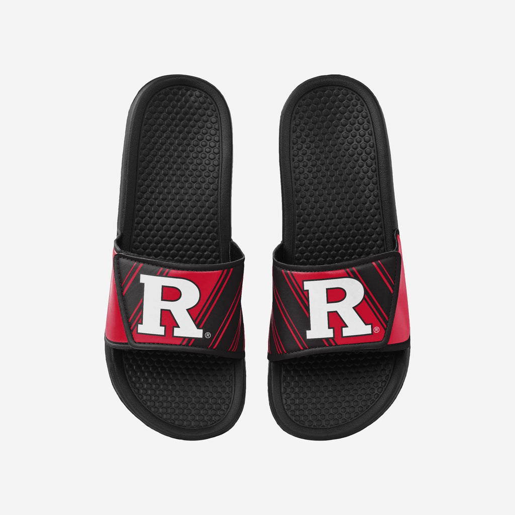 Rutgers Scarlet Knights Legacy Sport Slide FOCO S - FOCO.com