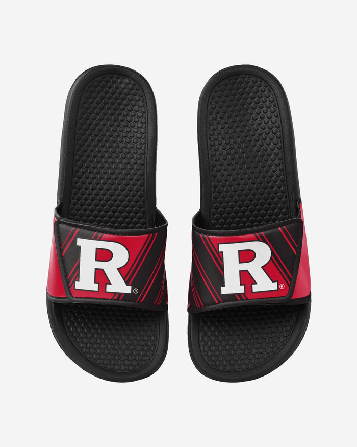 Rutgers Scarlet Knights Legacy Sport Slide FOCO S - FOCO.com