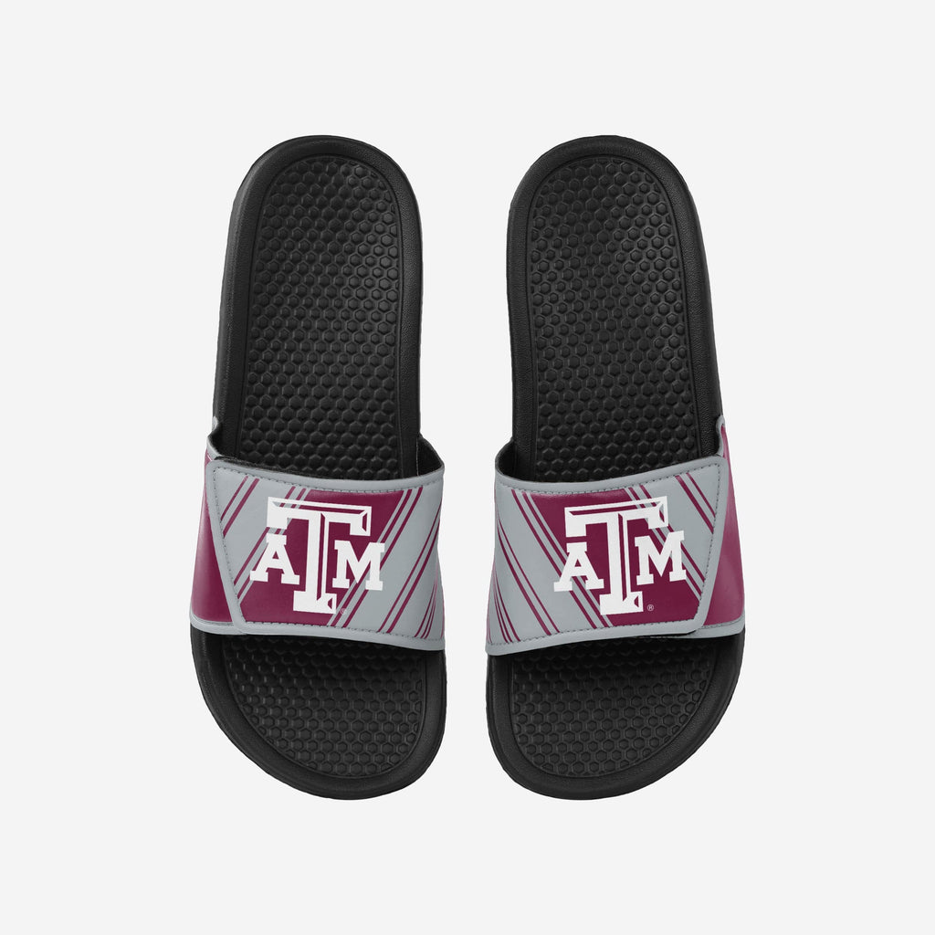 Texas A&M Aggies Legacy Sport Slide FOCO S - FOCO.com