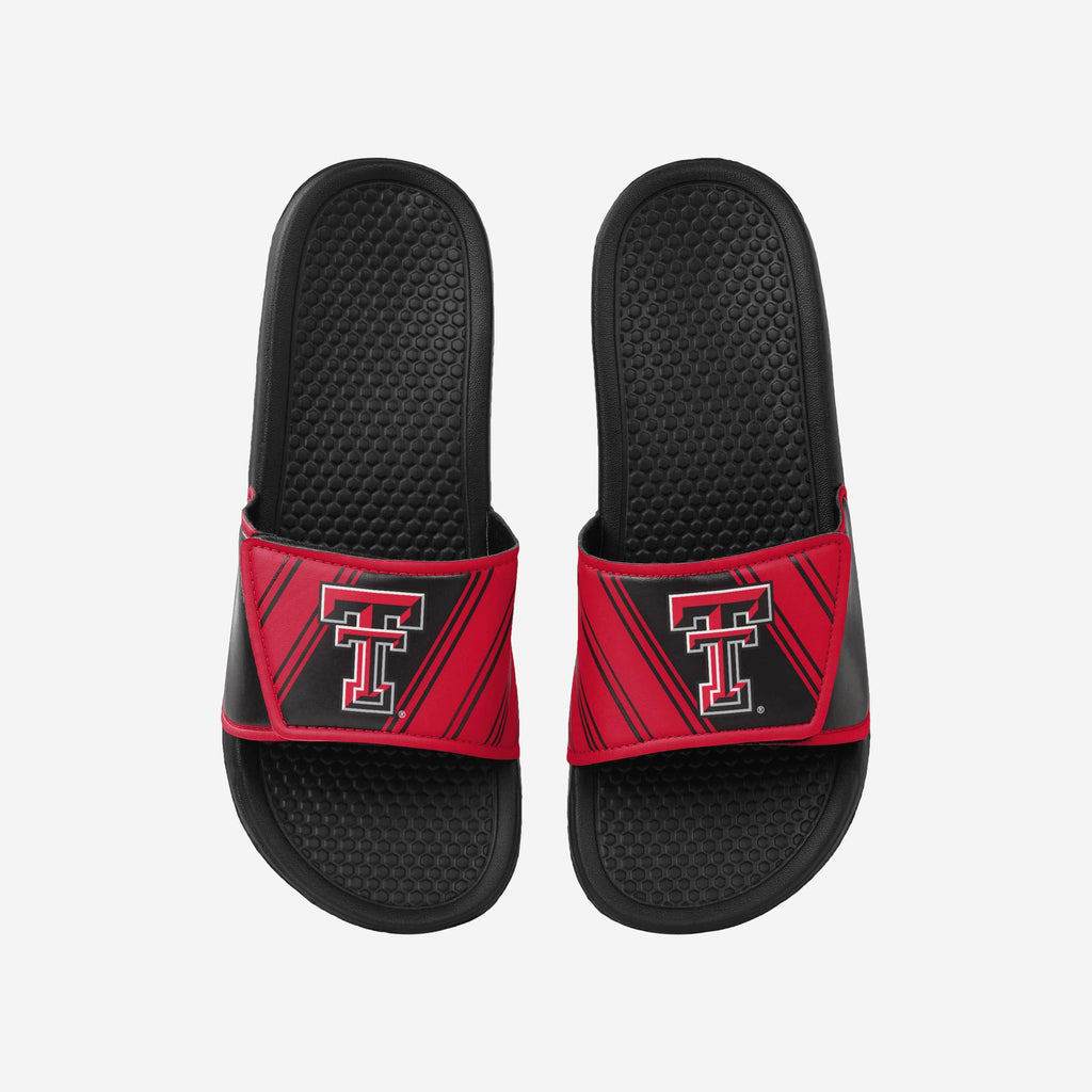 Texas Tech Red Raiders Legacy Sport Slide FOCO - FOCO.com