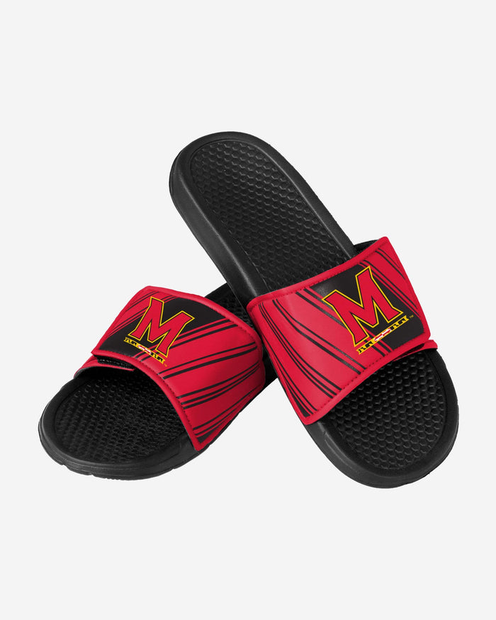 Maryland Terrapins Legacy Sport Slide FOCO - FOCO.com