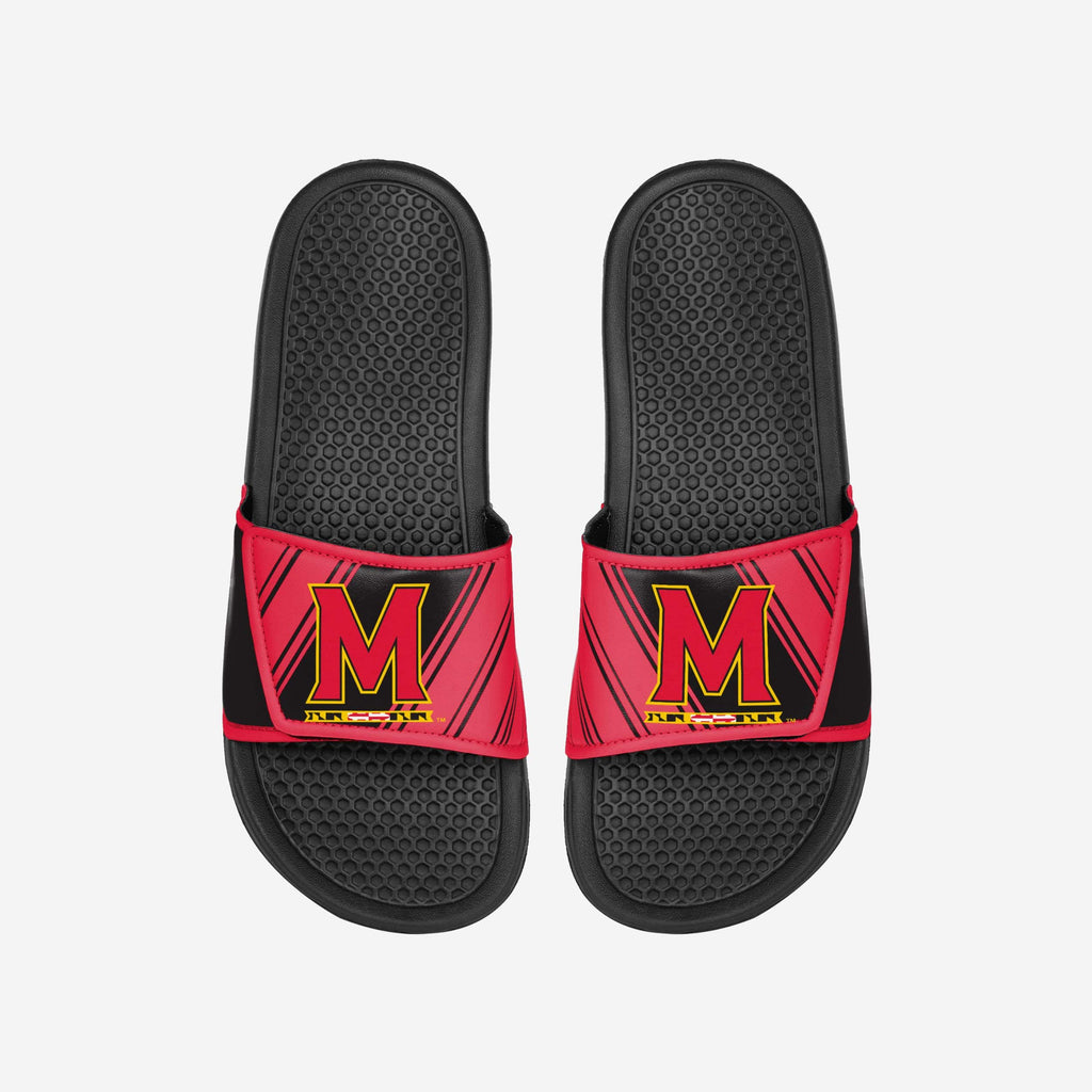 Maryland Terrapins Legacy Sport Slide FOCO S - FOCO.com