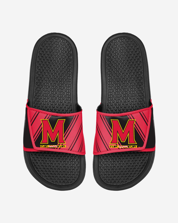 Maryland Terrapins Legacy Sport Slide FOCO S - FOCO.com