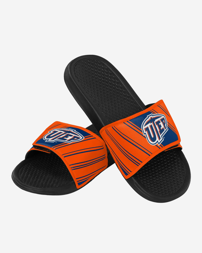 UTEP Miners Legacy Sport Slide FOCO - FOCO.com